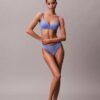 Thong in pizzo con logo Icon