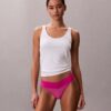 Thong in pizzo con logo Icon