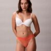Thong in pizzo con logo Icon