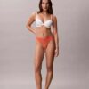 Thong in pizzo con logo Icon
