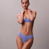 Thong in pizzo con logo Icon