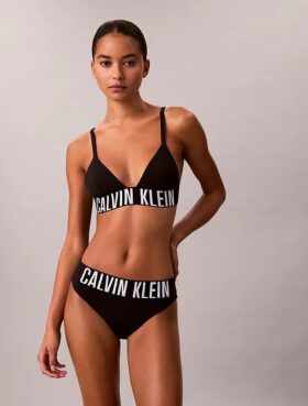 Top a triangolo da bagno Intense Power Bikini