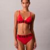 Top a triangolo da bagno Intense Power Bikini