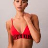 Top a triangolo da bagno Intense Power Bikini