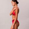 Top a triangolo da bagno Intense Power Bikini