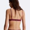 Top bikini a triangolo in tinta Top bikini a triangolo in tinta