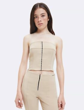 Top bustier
