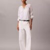 Top leggero in misto cotone Top leggero in misto cotone