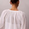 Top leggero in misto cotone Top leggero in misto cotone