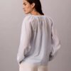 Top leggero in misto cotone Top leggero in misto cotone