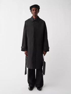 Trench uomo