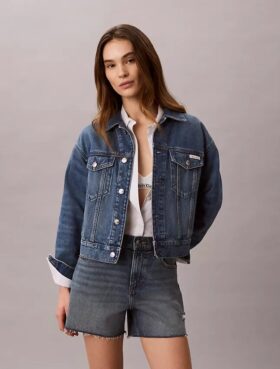 Trucker Jacket anni ’90