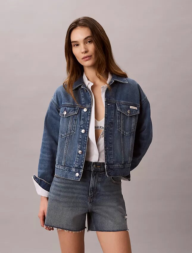 Trucker Jacket anni ’90 Trucker Jacket anni ’90