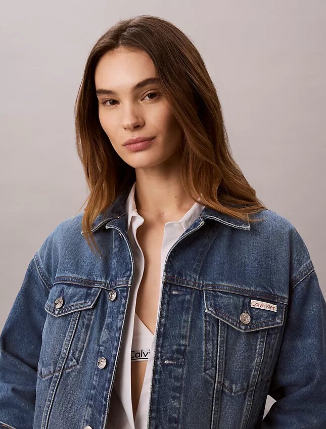 Trucker Jacket anni ’90 Trucker Jacket anni ’90