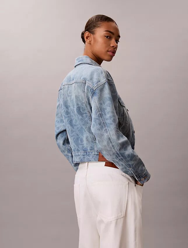 Trucker Jacket anni ’90 Trucker Jacket anni ’90