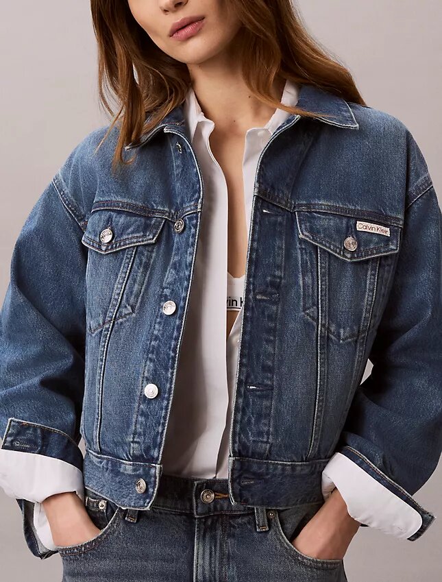 Trucker Jacket anni ’90 Trucker Jacket anni ’90