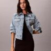 Trucker Jacket classica