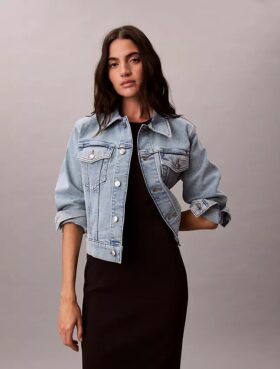 Trucker Jacket classica