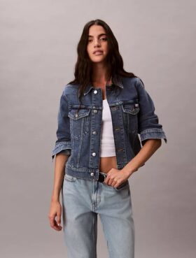 Trucker Jacket classica