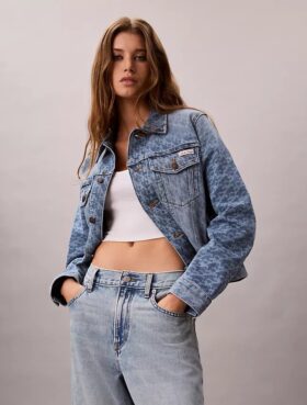 Trucker Jacket classica