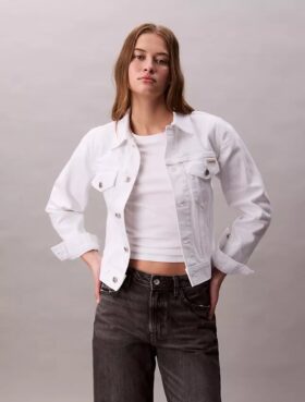 Trucker Jacket classica