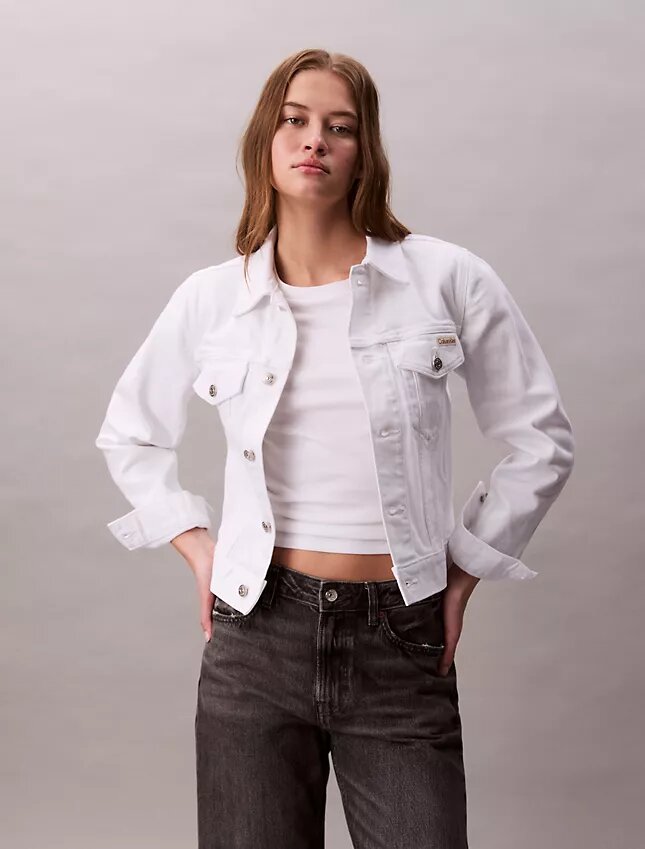 Trucker Jacket classica Trucker Jacket classica