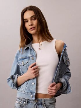 Trucker Jacket classica
