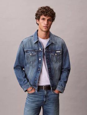 Trucker Jacket classica