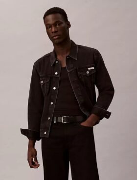 Trucker Jacket classica