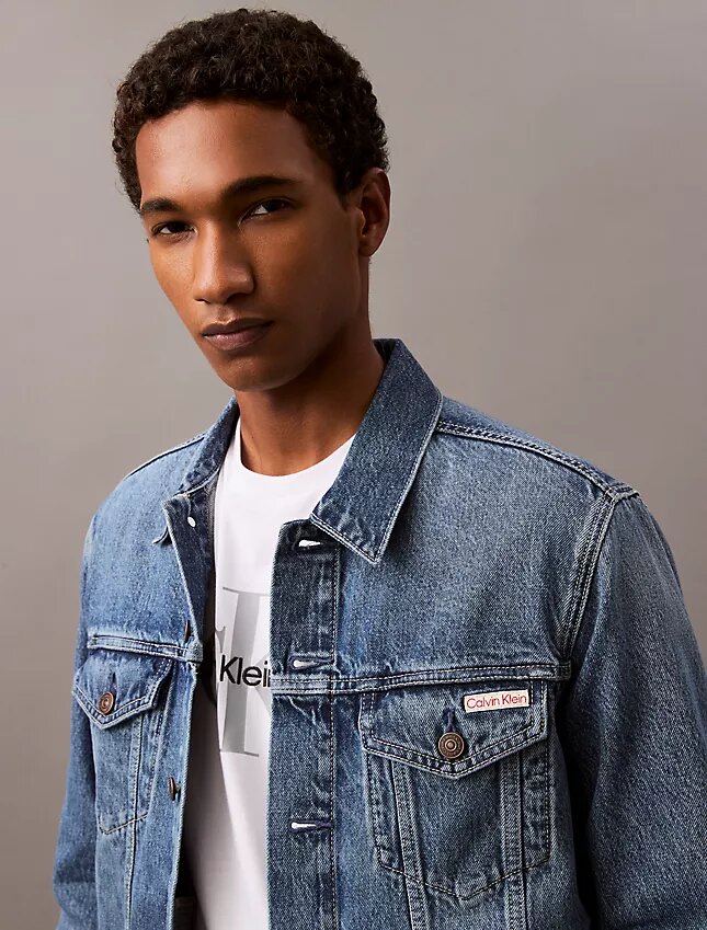 Trucker Jacket classica Trucker Jacket classica