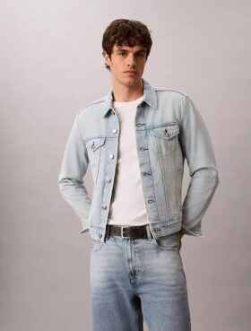 Trucker Jacket classica
