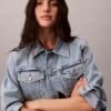 Trucker Jacket classica