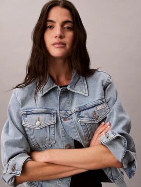 Trucker Jacket classica