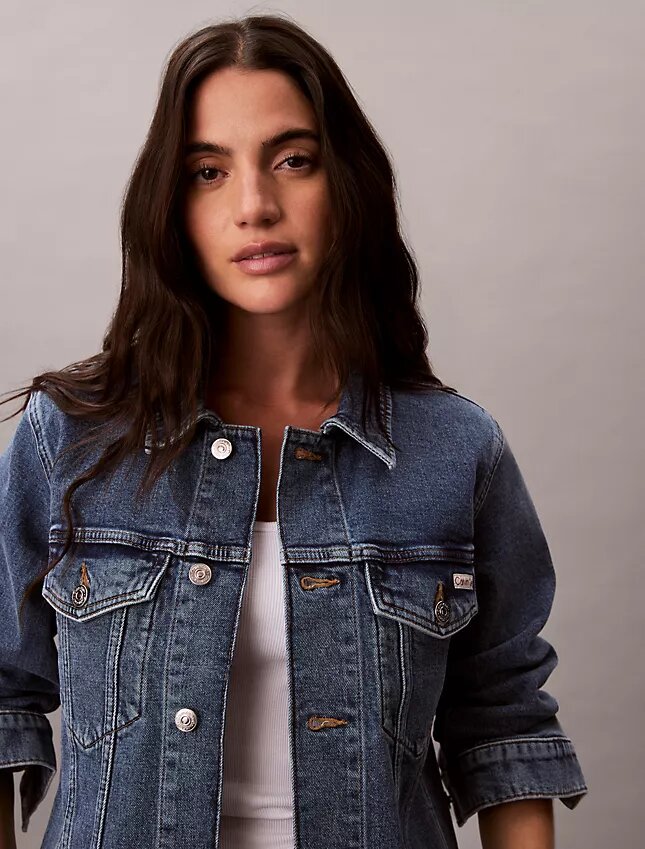 Trucker Jacket classica Trucker Jacket classica
