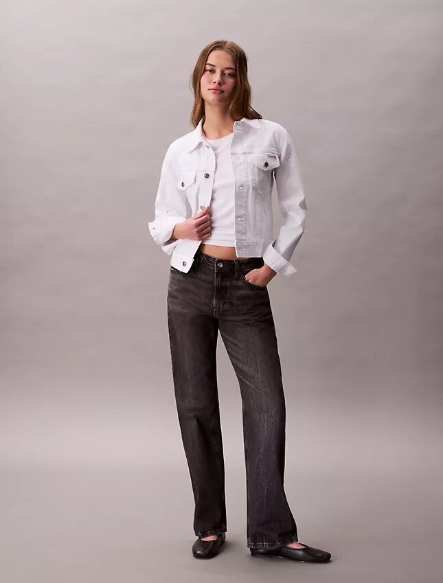 Trucker Jacket classica Trucker Jacket classica