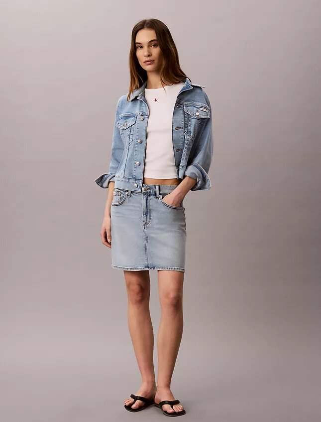 Trucker Jacket classica Trucker Jacket classica