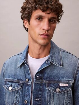 Trucker Jacket classica