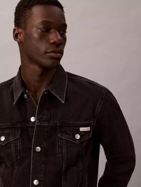 Trucker Jacket classica