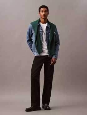 Trucker Jacket classica