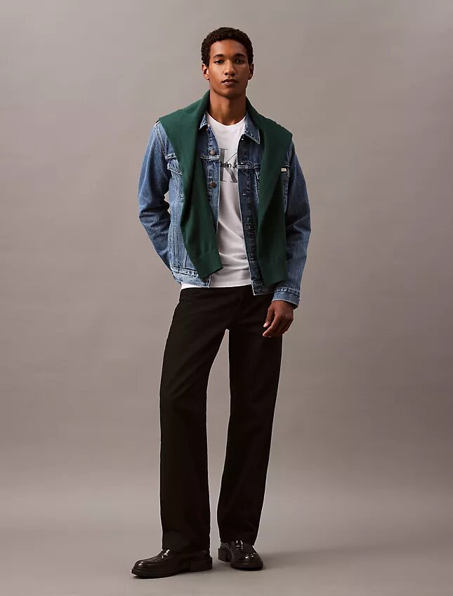 Trucker Jacket classica Trucker Jacket classica