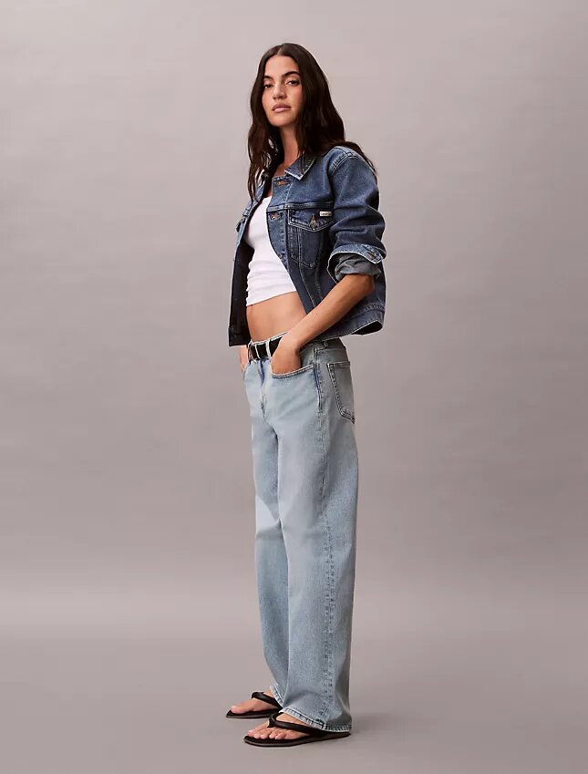 Trucker Jacket classica Trucker Jacket classica