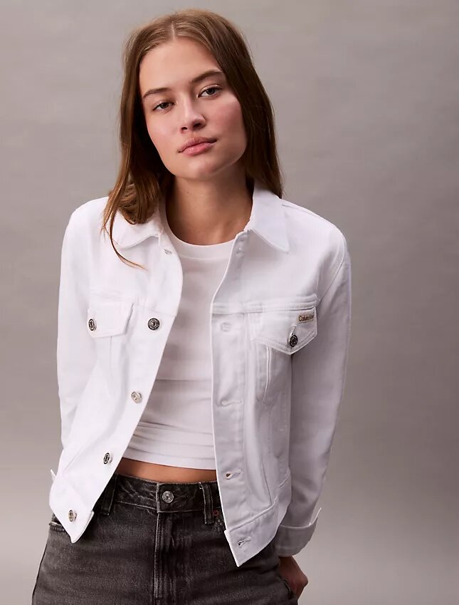 Trucker Jacket classica Trucker Jacket classica
