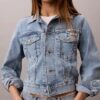 Trucker Jacket classica Trucker Jacket classica