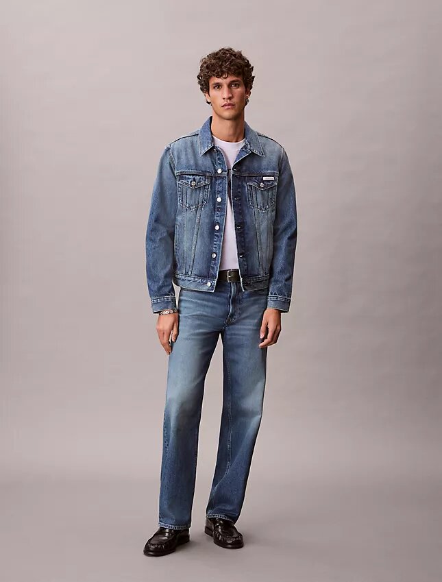 Trucker Jacket classica Trucker Jacket classica