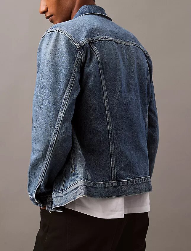 Trucker Jacket classica Trucker Jacket classica