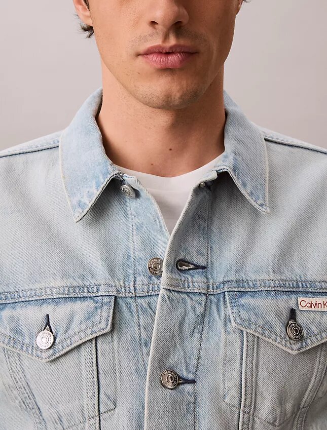 Trucker Jacket classica Trucker Jacket classica