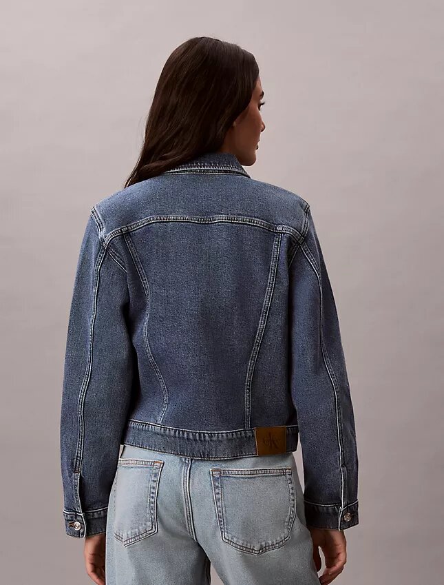 Trucker Jacket classica Trucker Jacket classica