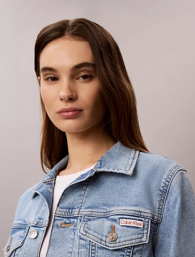 Trucker Jacket classica Trucker Jacket classica