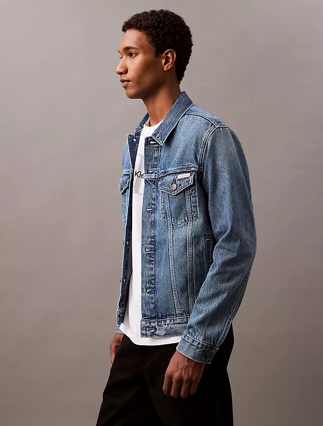 Trucker Jacket classica Trucker Jacket classica