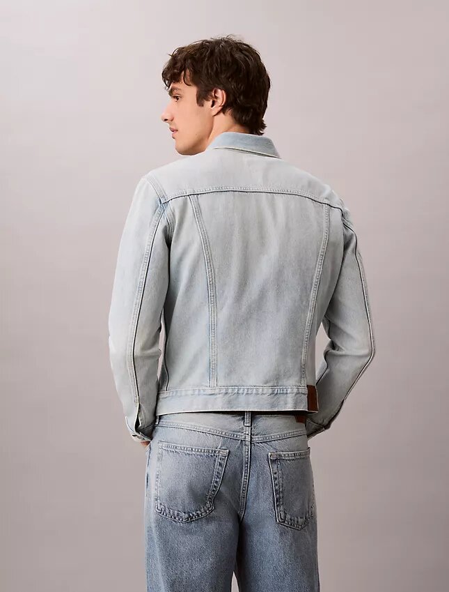 Trucker Jacket classica Trucker Jacket classica